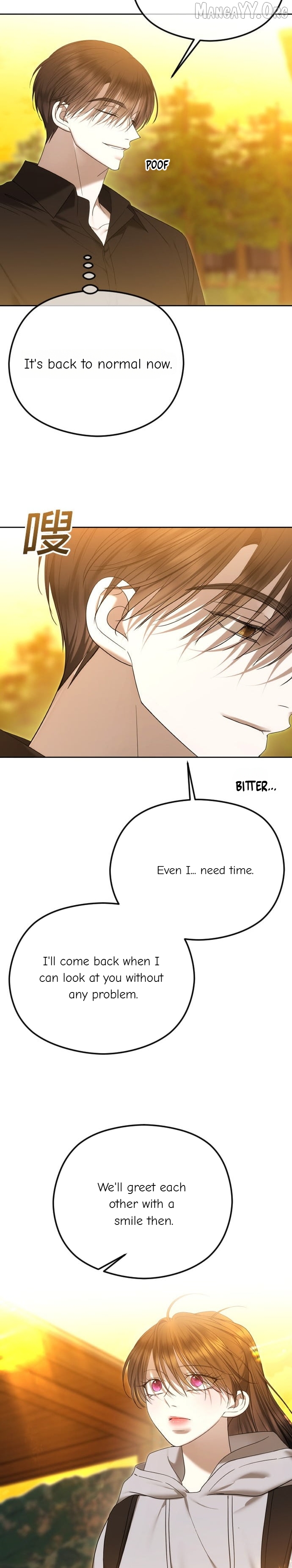 The Ending, I Want to Change it Chapter 86 - page 27